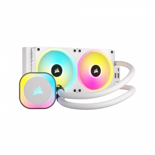Corsair iCUE LINK H100i RGB AIO Liquid CPU Cooler