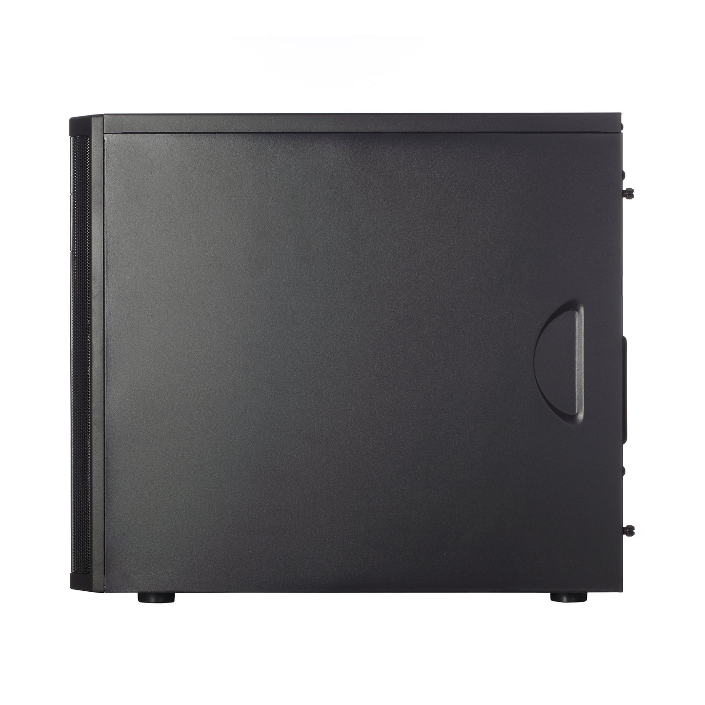 Fractal Design Core 1100 - Mini ITX, Micro ATX Mini Tower Computer Case- High Airflow and Cooling