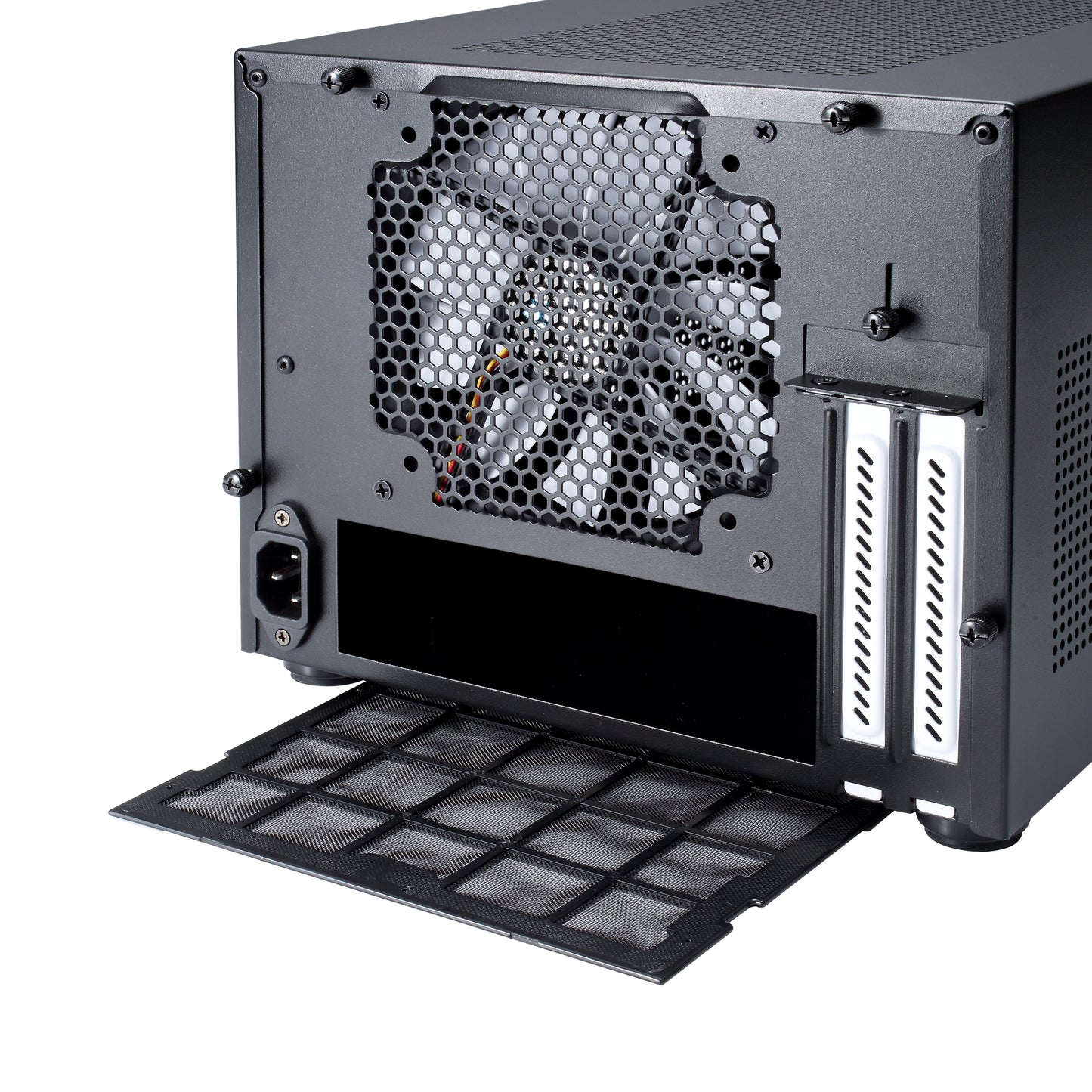 Fractal Design Core 500 - Mini ITX, Mini DTX - Small Form Factor Computer Case