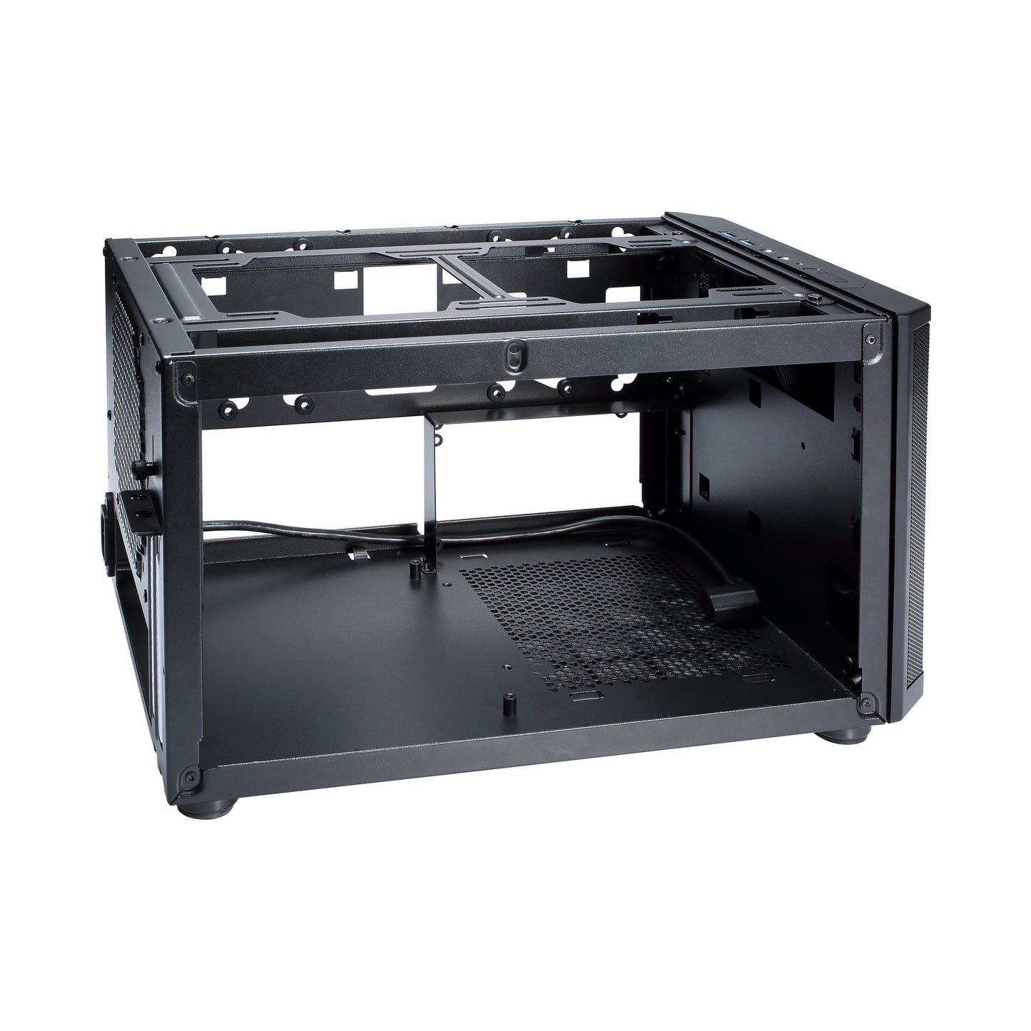 Fractal Design Core 500 - Mini ITX, Mini DTX - Small Form Factor Computer Case