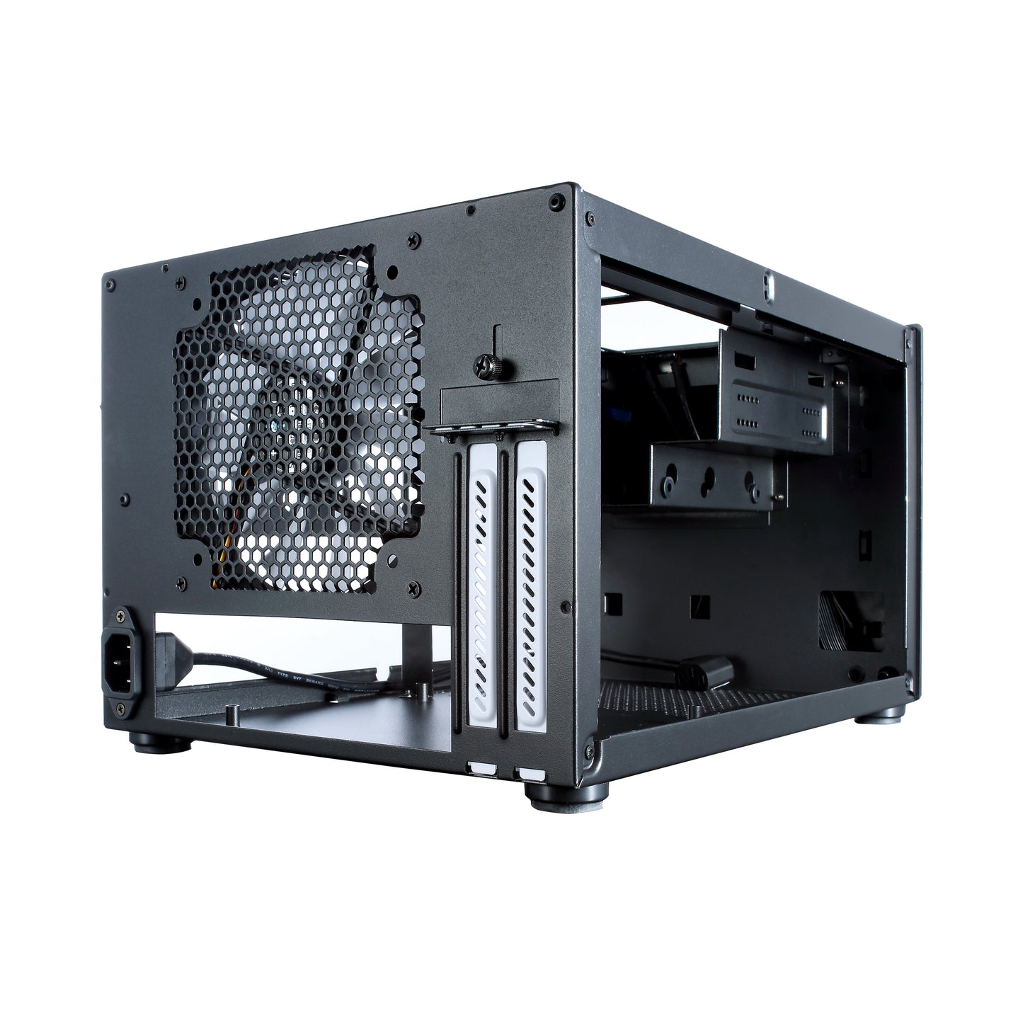 Fractal Design Core 500 - Mini ITX, Mini DTX - Small Form Factor Computer Case