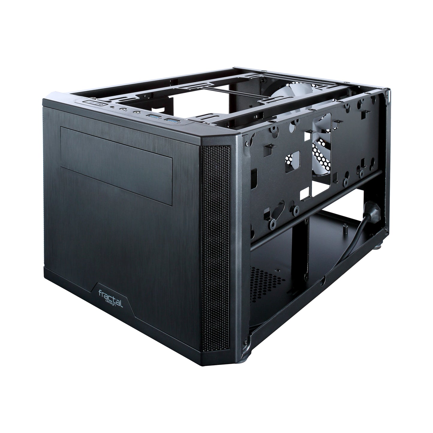 Fractal Design Core 500 - Mini ITX, Mini DTX - Small Form Factor Computer Case