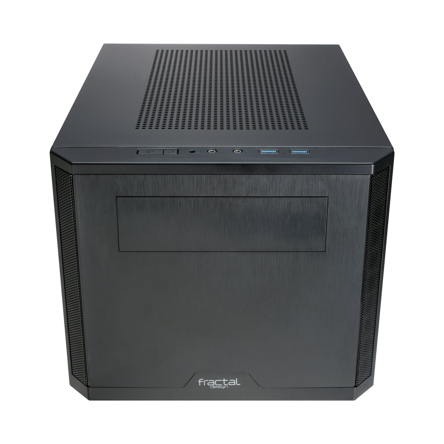 Fractal Design Core 500 - Mini ITX, Mini DTX - Small Form Factor Computer Case