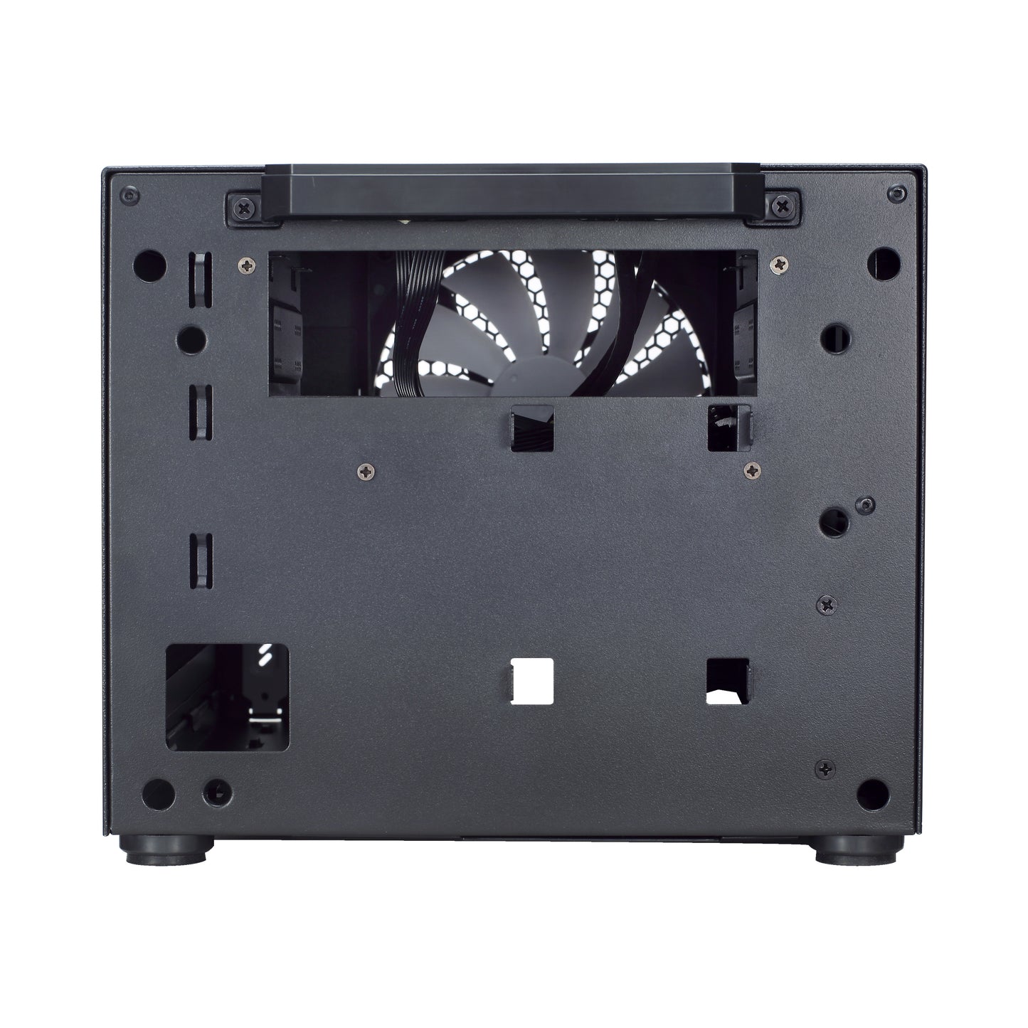 Fractal Design Core 500 - Mini ITX, Mini DTX - Small Form Factor Computer Case