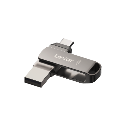 Lexar JumpDrive Dual Drive D400 USB 3.1 Type-C Flash Drive