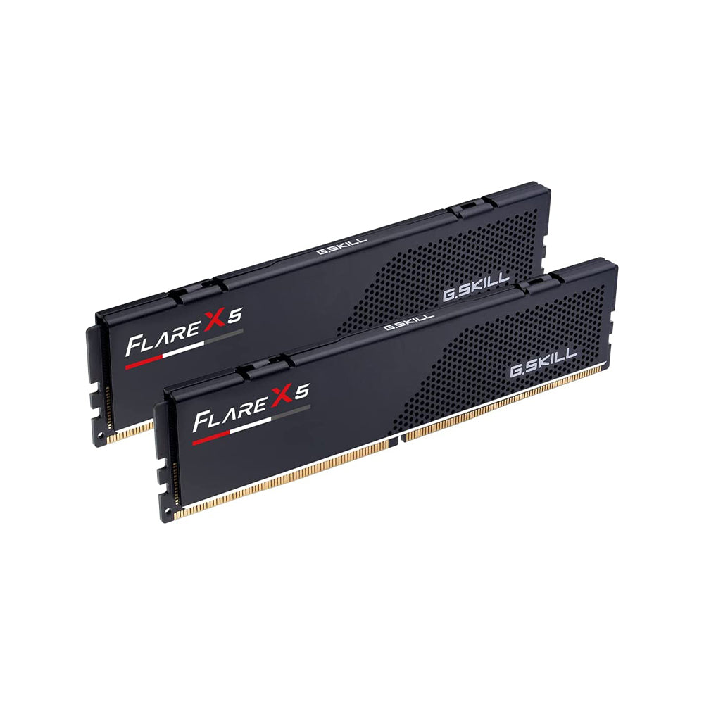 G.skill Flare X5 32GB (2x16GB) DDR5-6000 CL36-36-36-96 1.35V AMD EXPO (F5-6000J3636F16GX2-FX5)