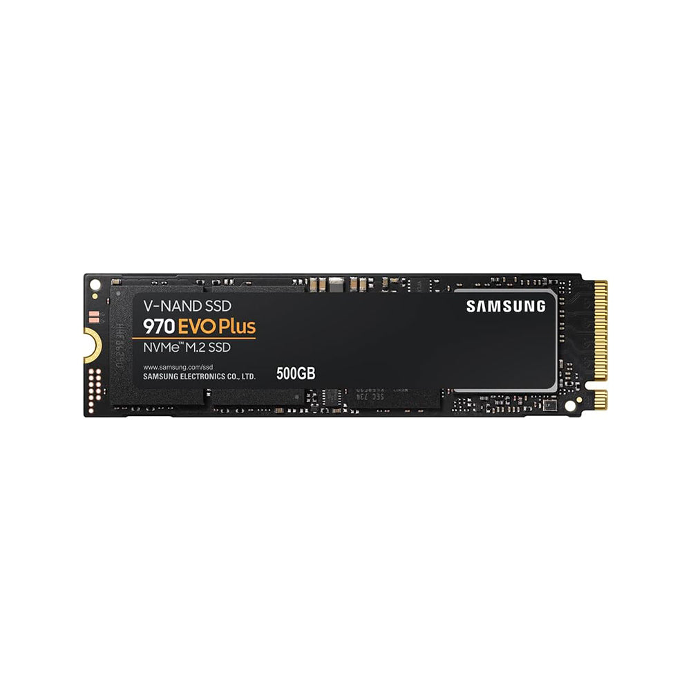 Samsung 970 EVO PLUS 500GB M.2 PCIe Gen3 x4 NVMe 4TB 2.5" (MZ-V7S500BW)
