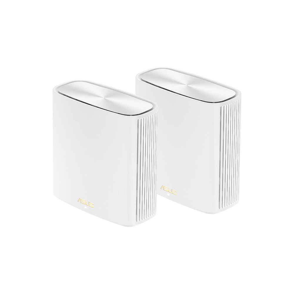 ASUS Router ZenWiFi XD6 AX5400 2 Pack White
