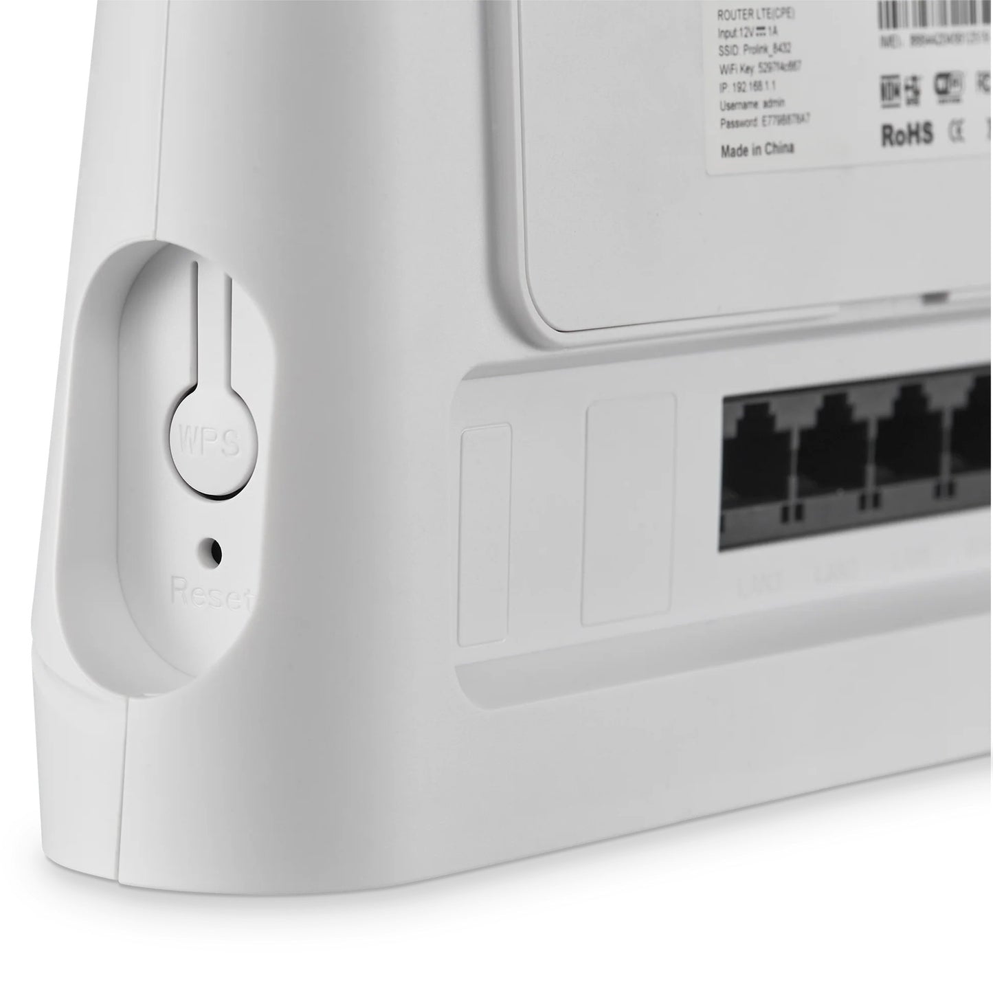 PROLINK DL-7306 4G LTE Wireless Router