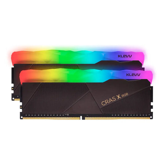 KLEVV Cras X RGB 2x16GB DDR4-3600