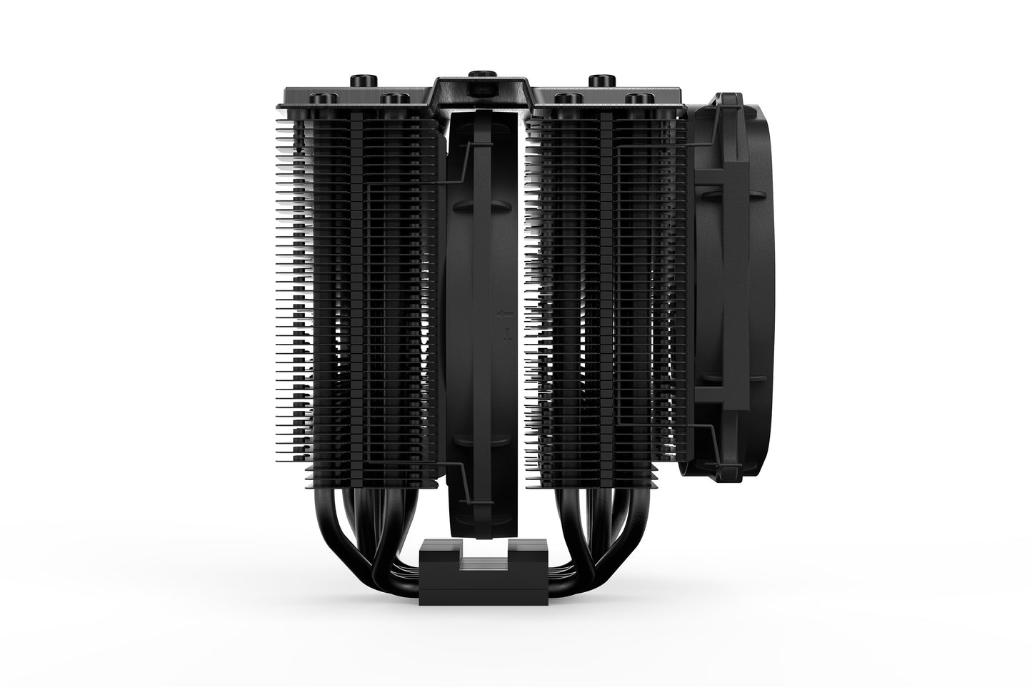 Be Quiet DARK ROCK PRO 4, No Compromise Silence and Performance (BK022)