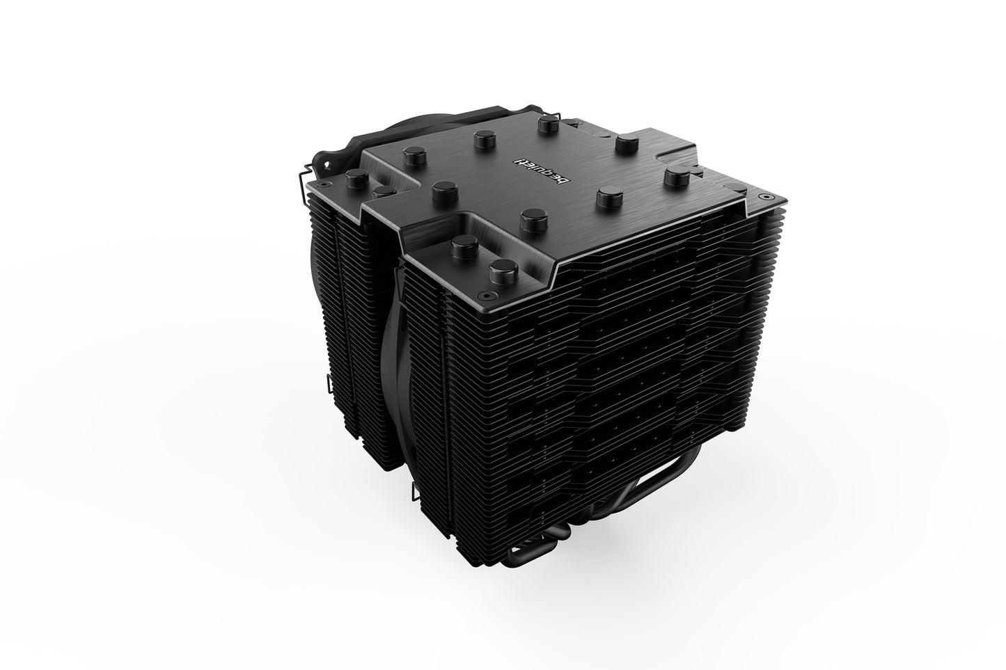 Be Quiet DARK ROCK PRO 4, No Compromise Silence and Performance (BK022)