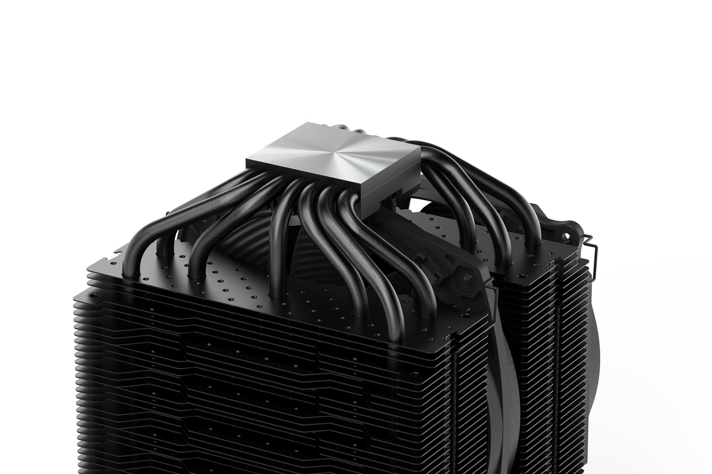 Be Quiet DARK ROCK PRO 4, No Compromise Silence and Performance (BK022)
