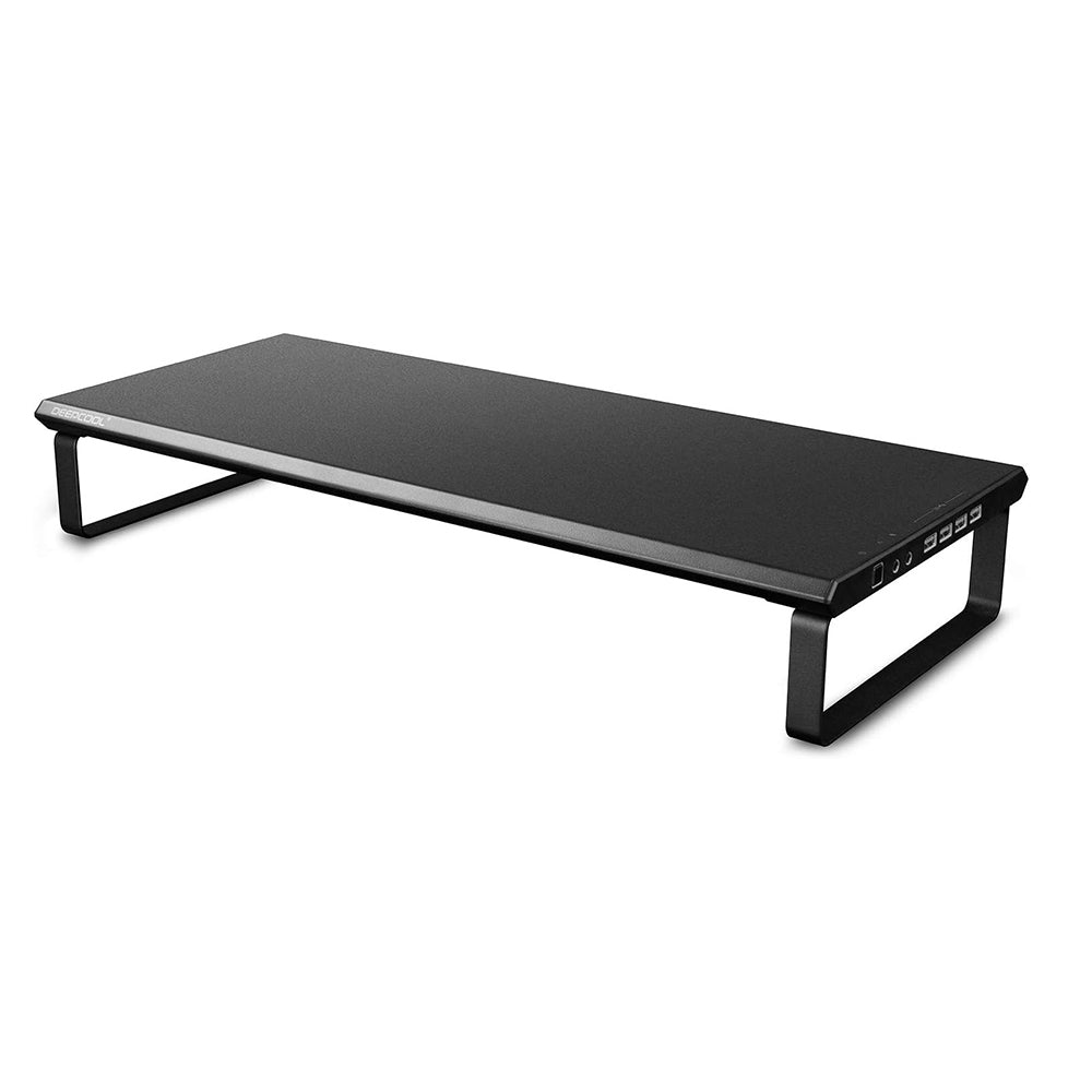 Deepcool M-Desk F3 (USB 2.0 HUB) Monitor Stand(DP-MS-MDF3-BKD2)