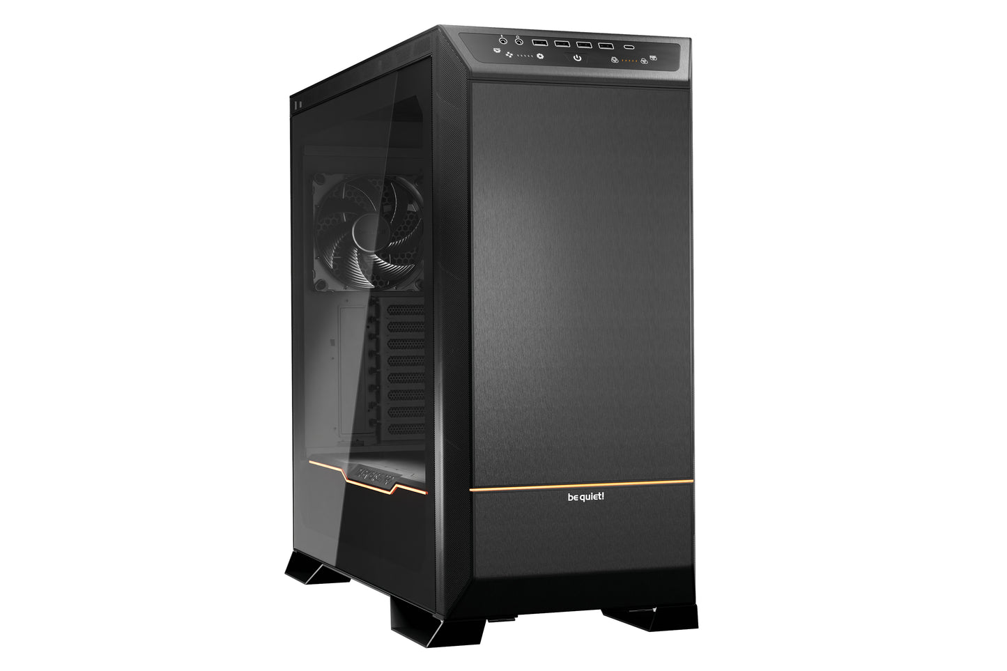 Be Quiet DARK BASE PRO 901 Black PC CASE (BGW50)