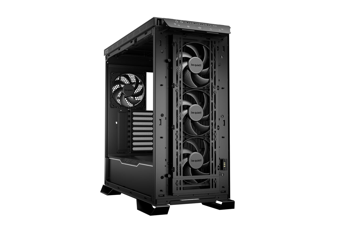 Be Quiet DARK BASE PRO 901 Black PC CASE (BGW50)