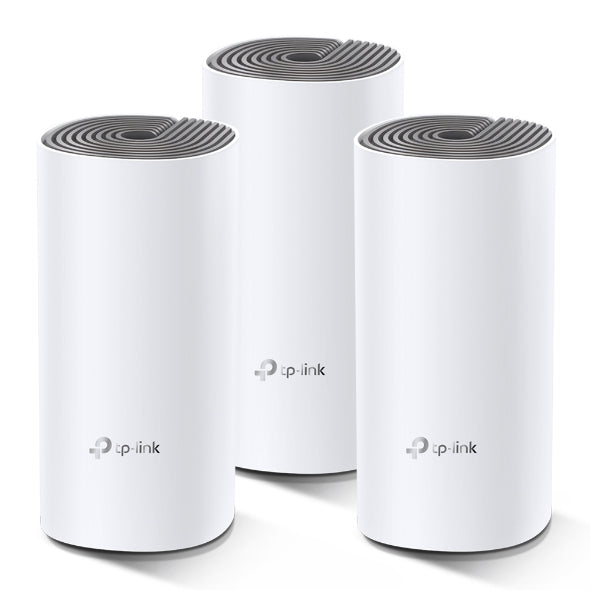 Tp-Link Deco E4 I AC1200 Whole Home Mesh Wi-Fi System