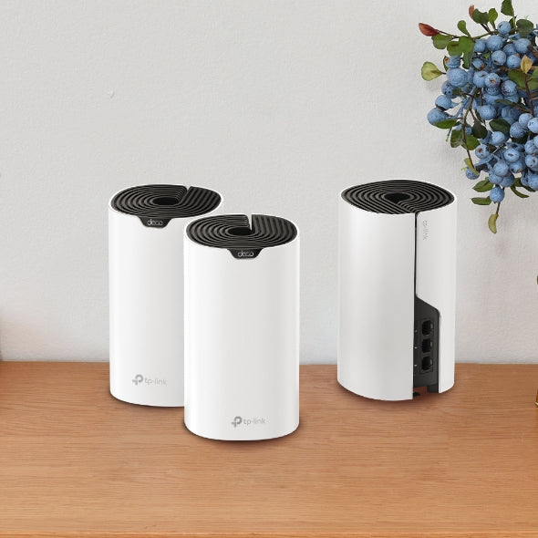 Tp-Link Deco S7 I AC1900 Whole Home Mesh Wi-Fi System