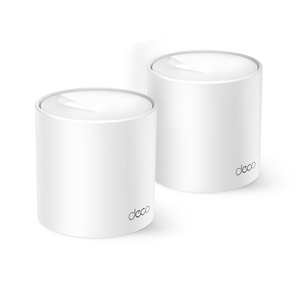 Tp-Link Deco X10 I AX1500 Whole Home Mesh Wi-Fi 6 System