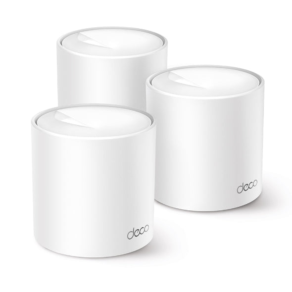 Tp-Link Deco X10 I AX1500 Whole Home Mesh Wi-Fi 6 System