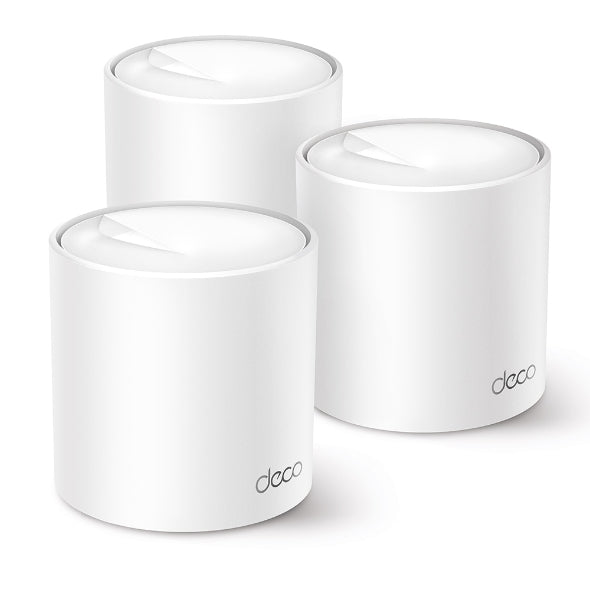 Tp-Link Deco X50 I AX3000 Whole Home Mesh WiFi 6 Unit