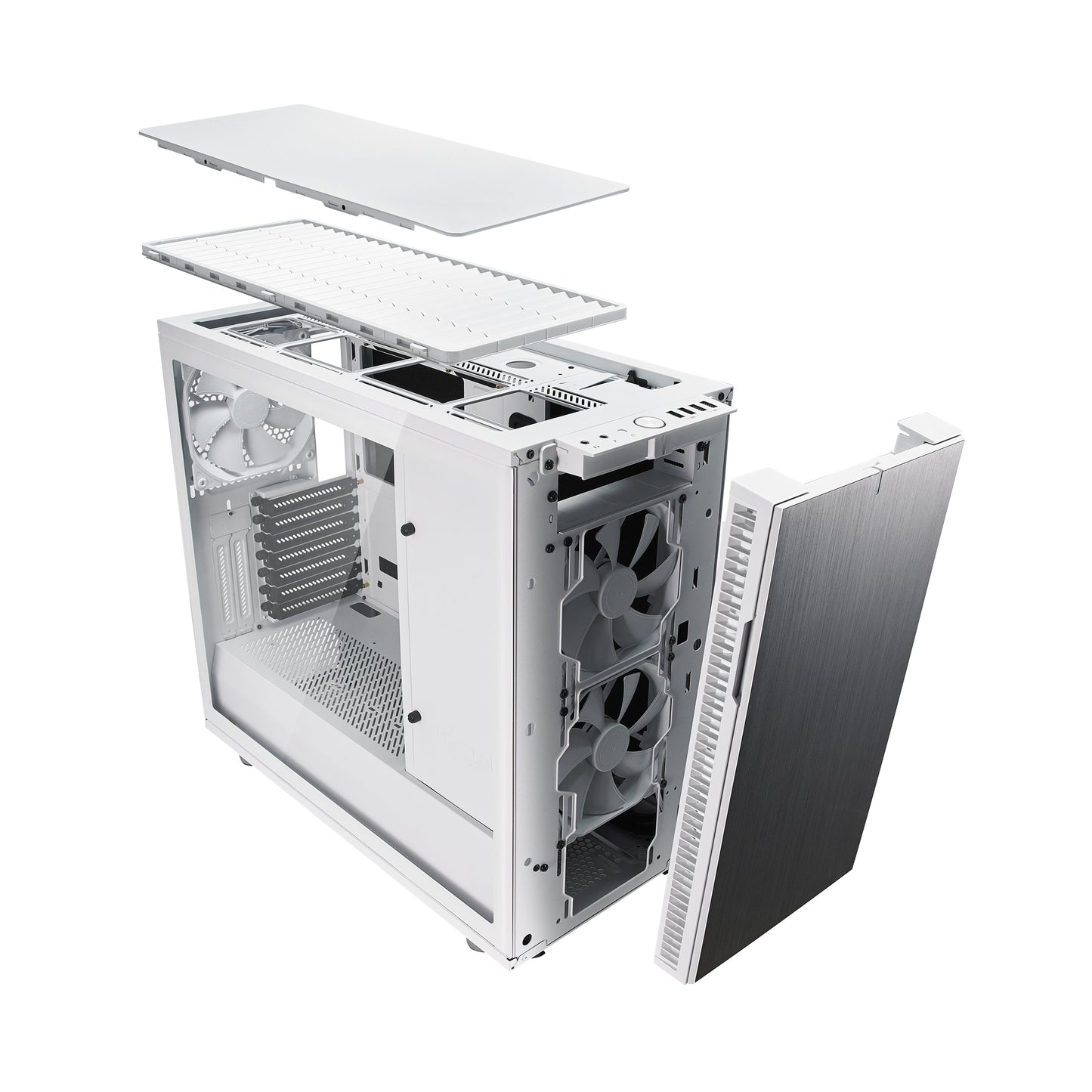 Fractal Design Define R6 Tempered Glass