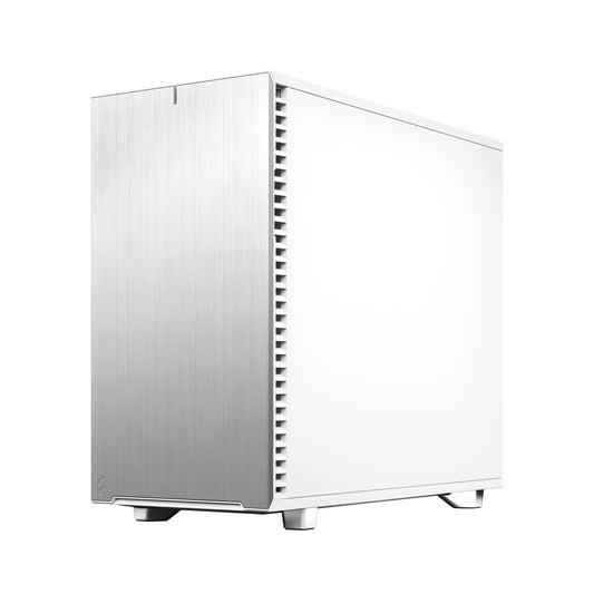 Fractal Design Define 7 White TG Clear Tint