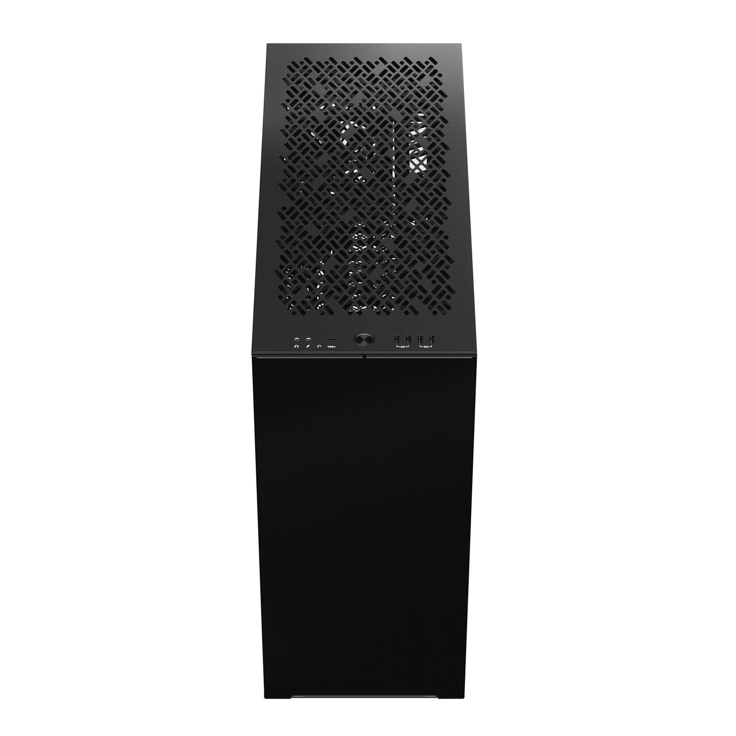 Fractal Design Define 7 XL - Black TG Dark Tint - Full Tower Computer Case E-ATX (FD-C-DEF7X-03)