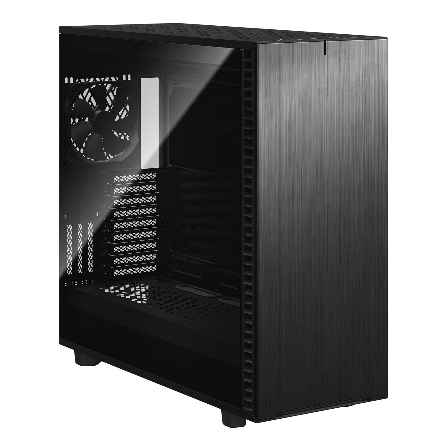 Fractal Design Define 7 XL - Black TG Dark Tint - Full Tower Computer Case E-ATX (FD-C-DEF7X-03)