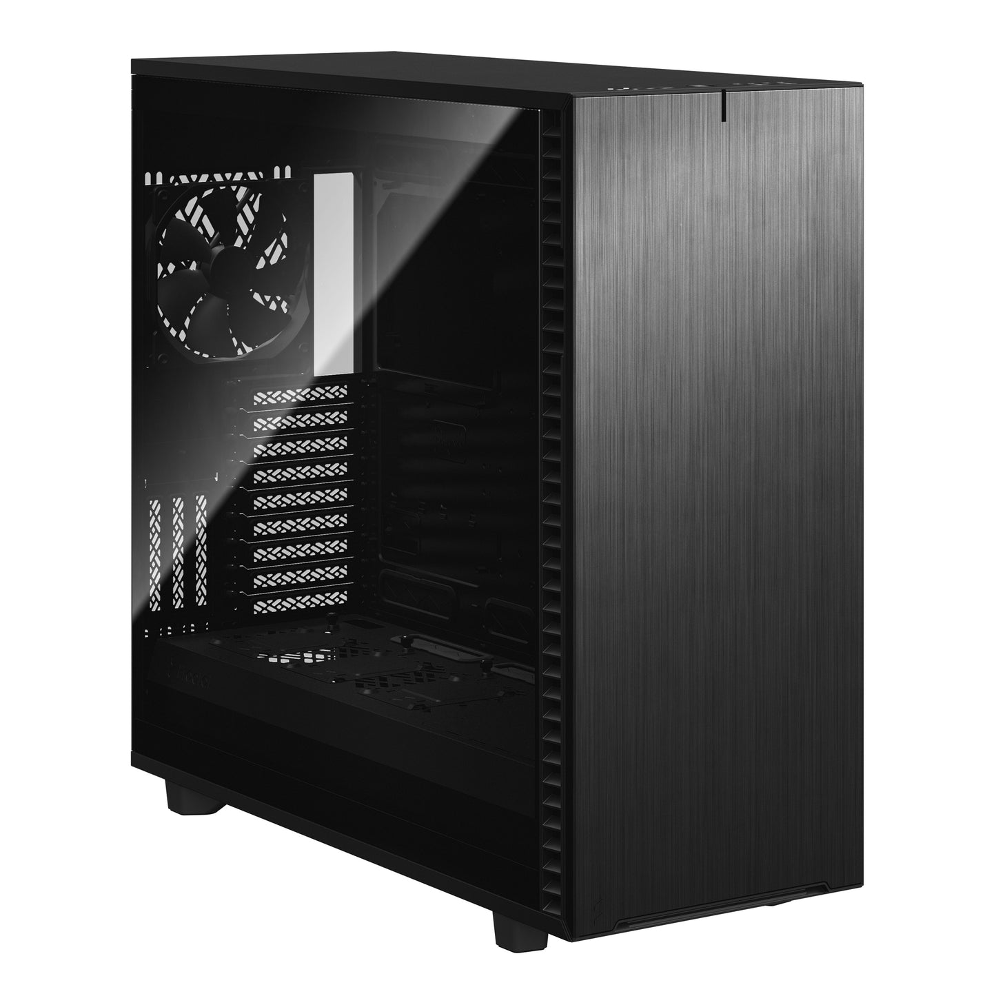 Fractal Design Define 7 XL - Black TG Dark Tint - Full Tower Computer Case E-ATX (FD-C-DEF7X-03)