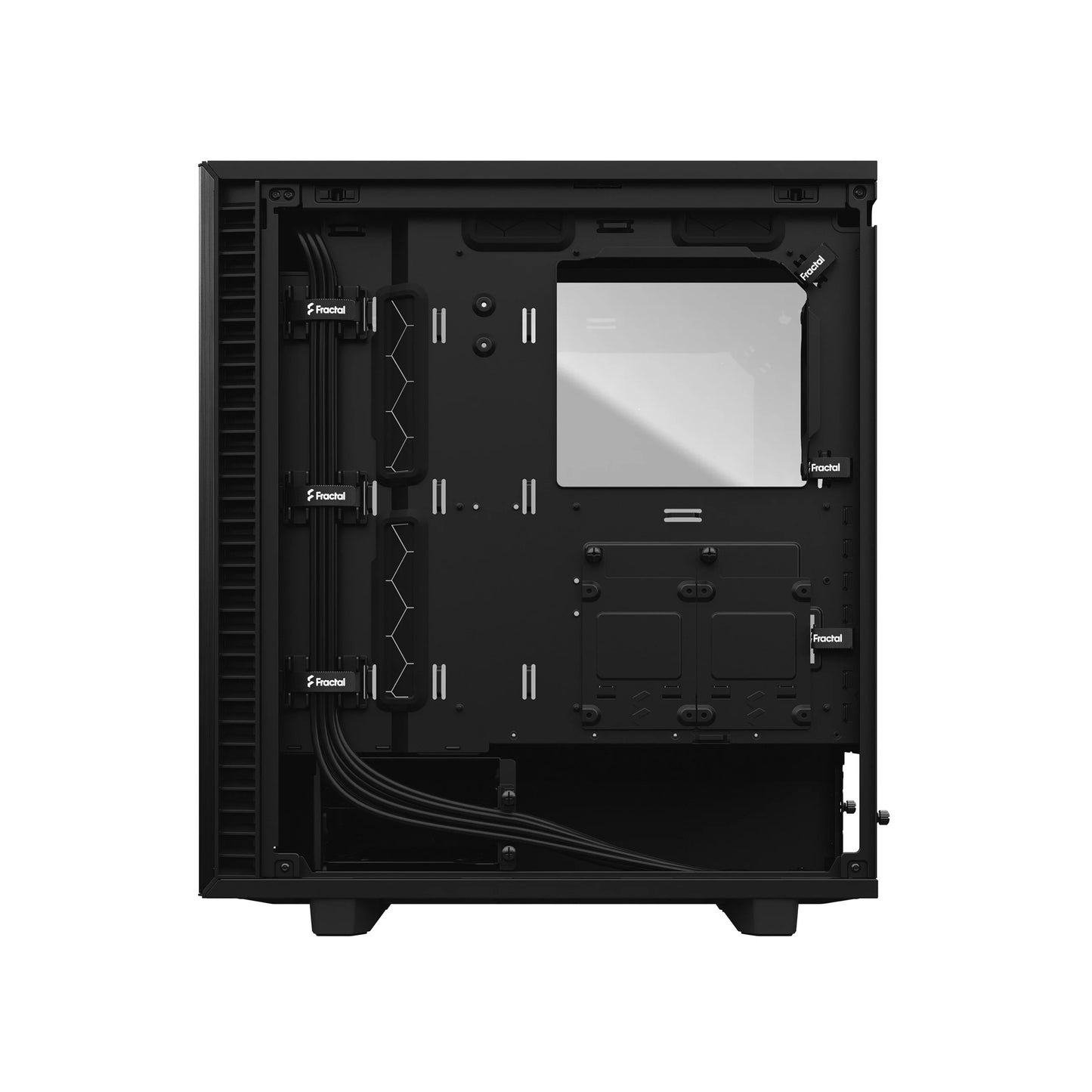 Fractal Design Define 7 Compact Black TG Dark Tint