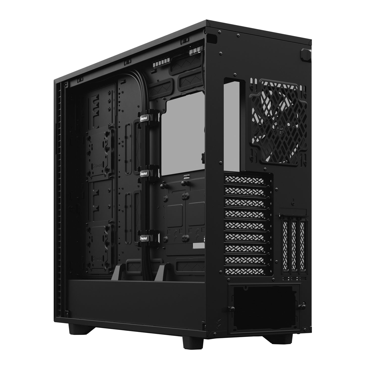 Fractal Design Define 7 XL - Black TG Dark Tint - Full Tower Computer Case E-ATX (FD-C-DEF7X-03)