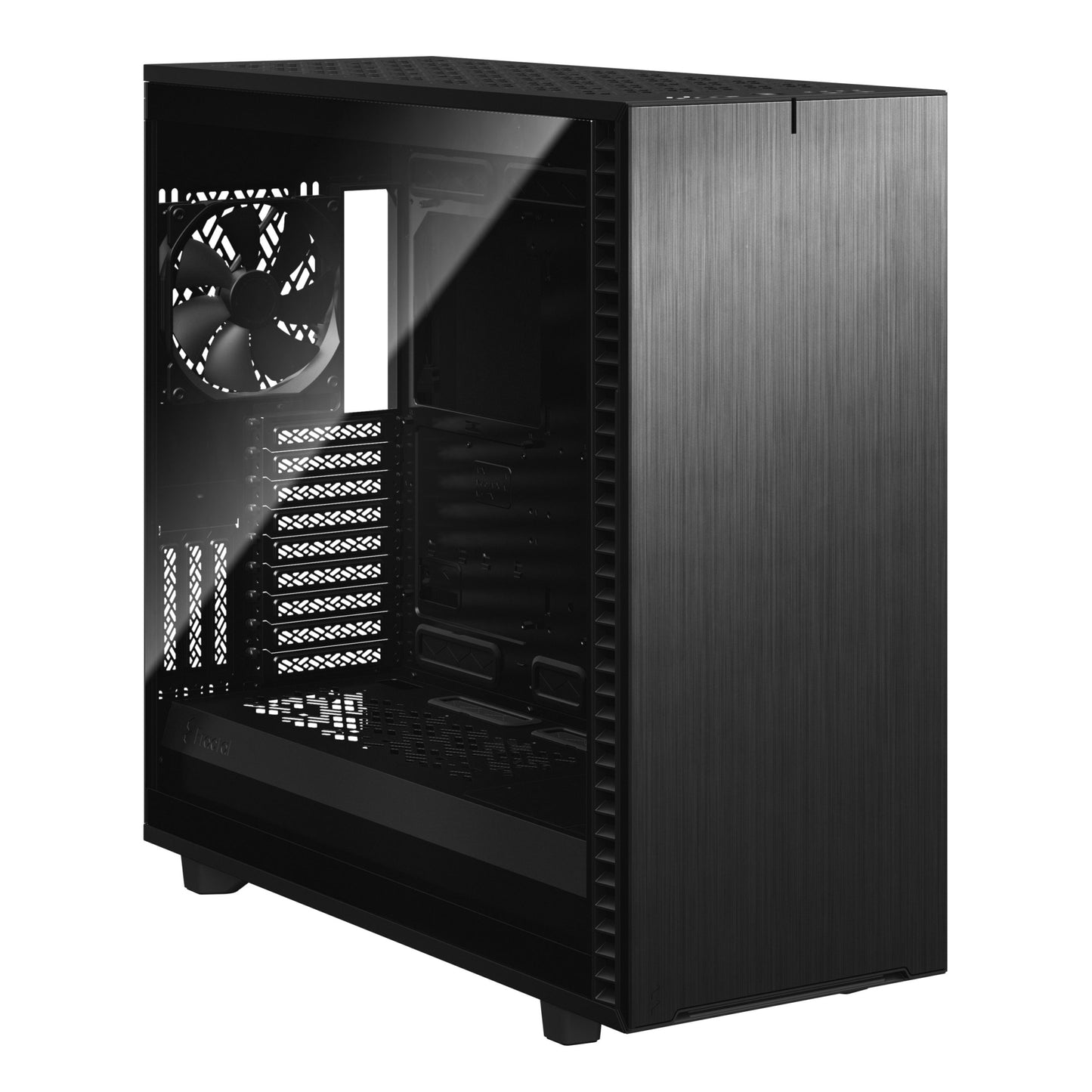 Fractal Design Define 7 XL - Black TG Light Tint- Full Tower Computer Case E-ATX (FD-C-DEF7X-02)