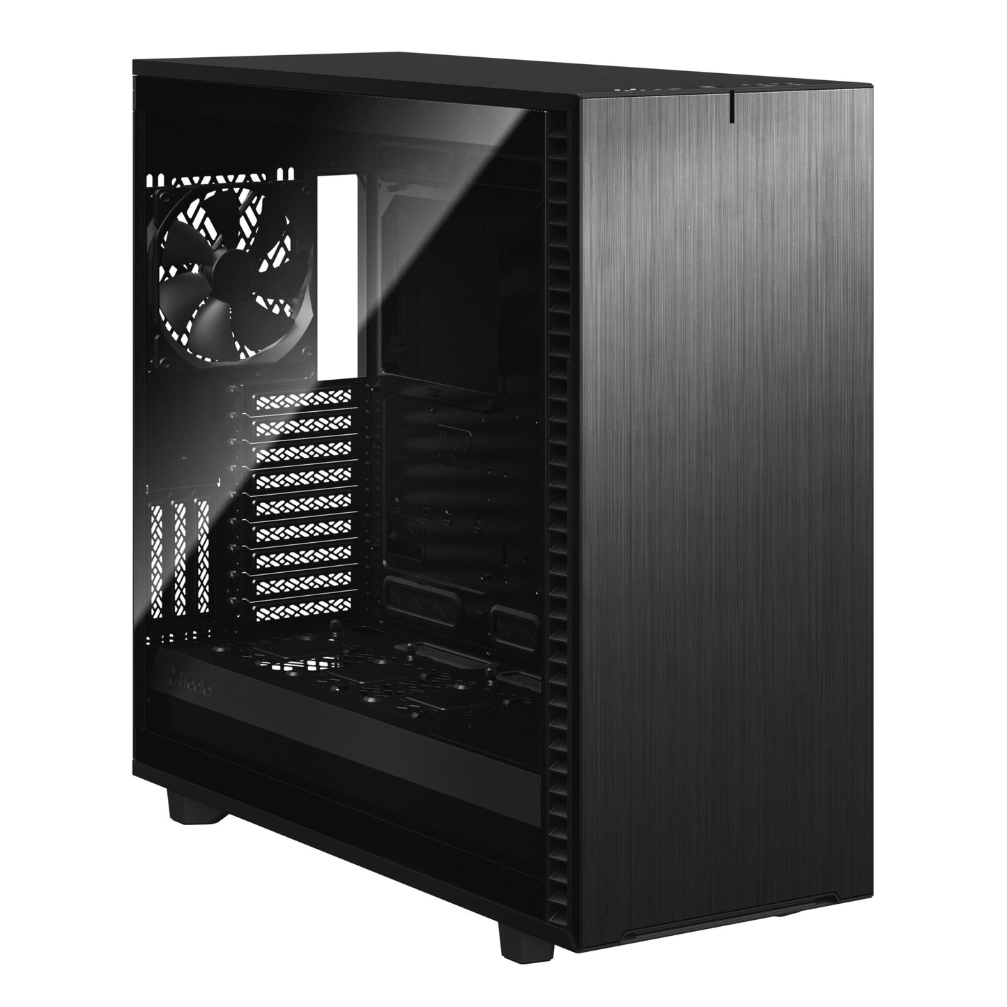 Fractal Design Define 7 XL - Black TG Light Tint- Full Tower Computer Case E-ATX (FD-C-DEF7X-02)