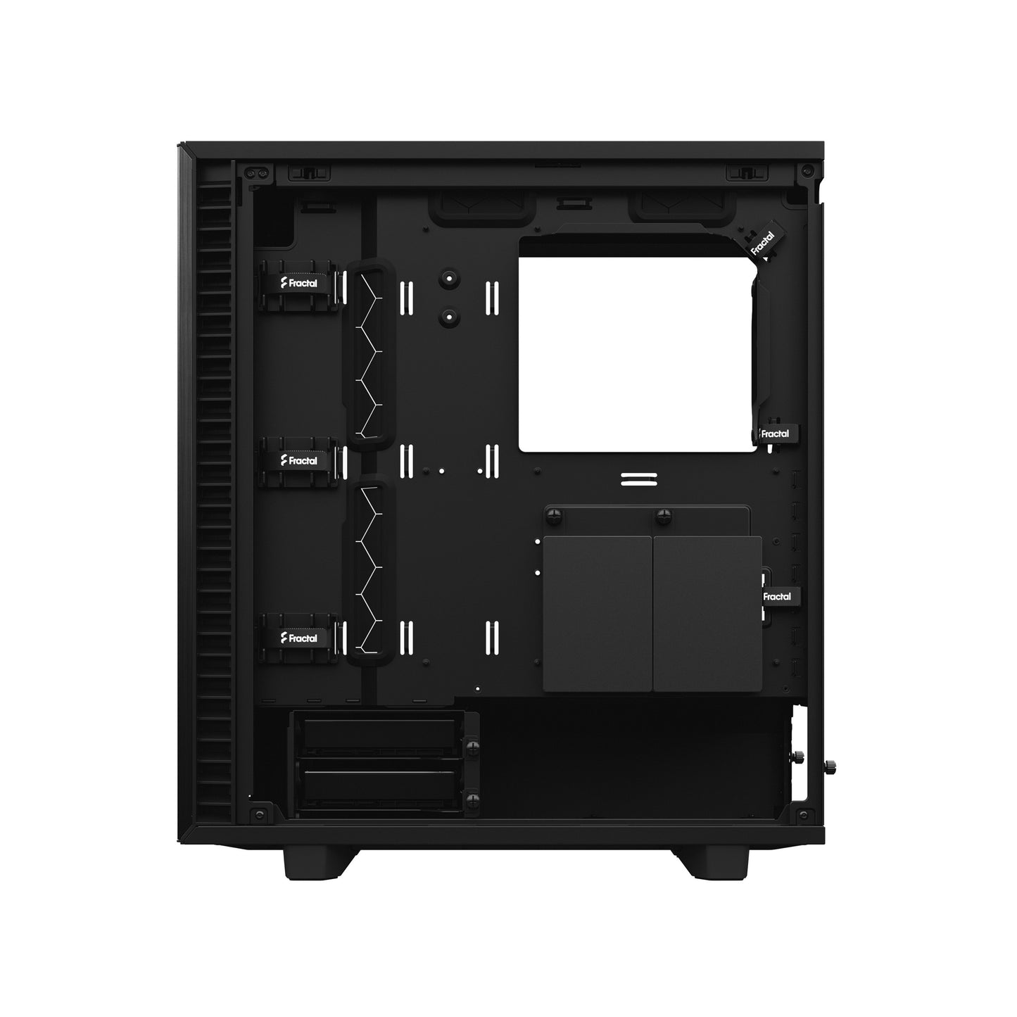 Fractal Design Define 7 Compact Black TG Light Tint