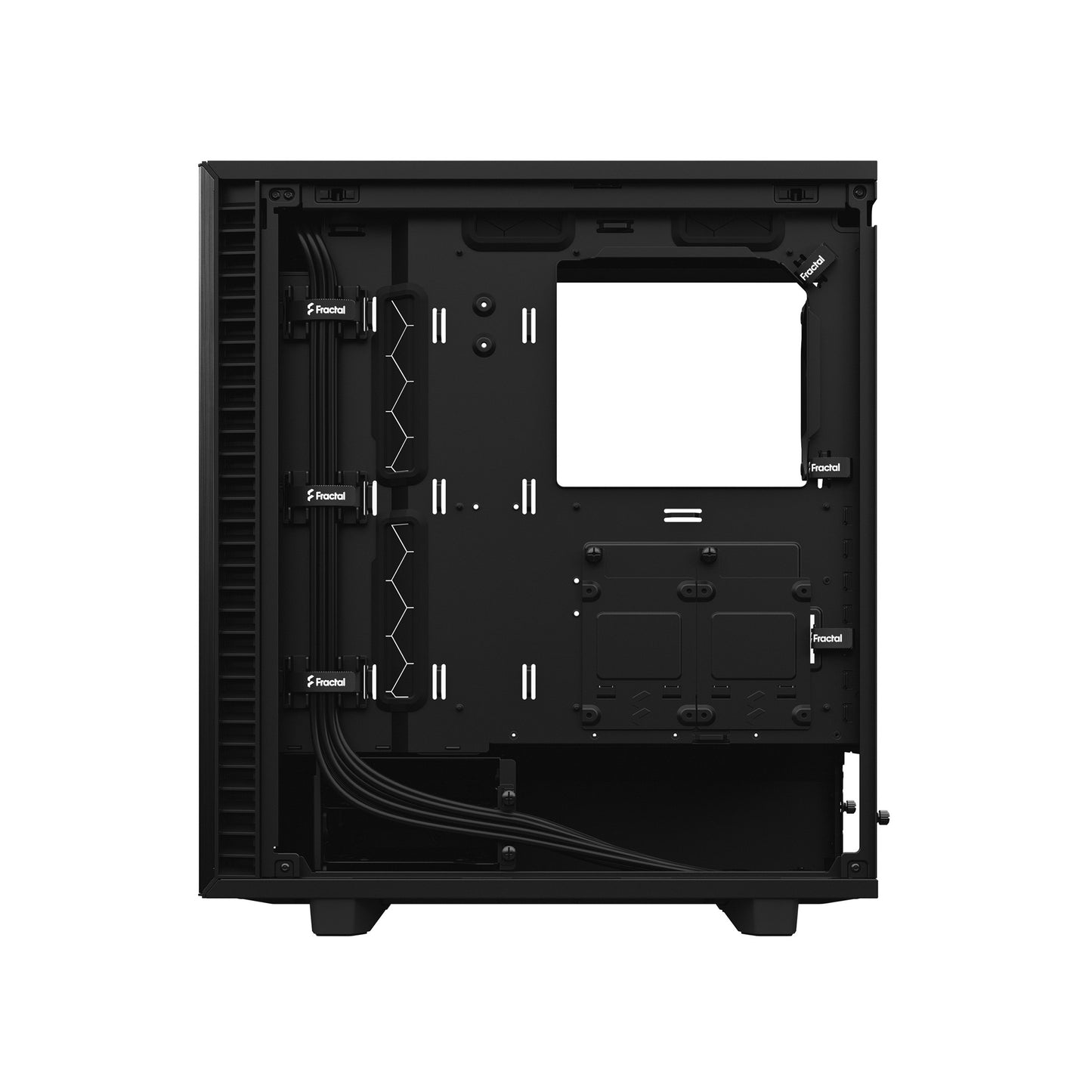 Fractal Design Define 7 Compact Black TG Light Tint