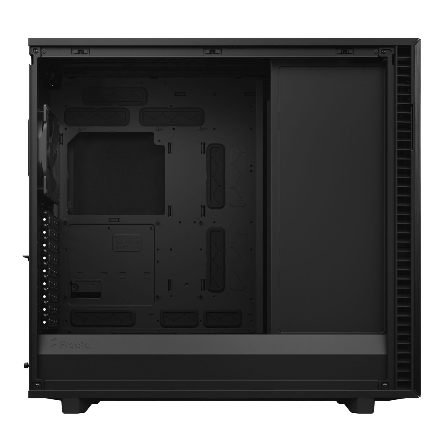Fractal Design Define 7 XL - Black TG Light Tint- Full Tower Computer Case E-ATX (FD-C-DEF7X-02)