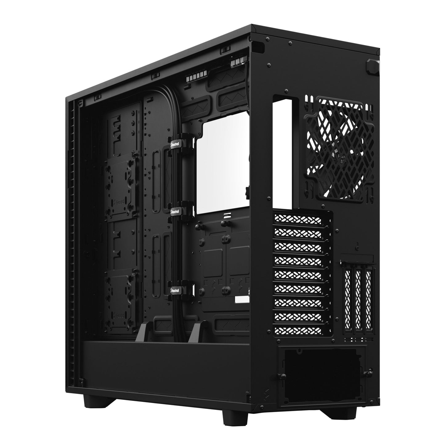 Fractal Design Define 7 XL - Black TG Light Tint- Full Tower Computer Case E-ATX (FD-C-DEF7X-02)