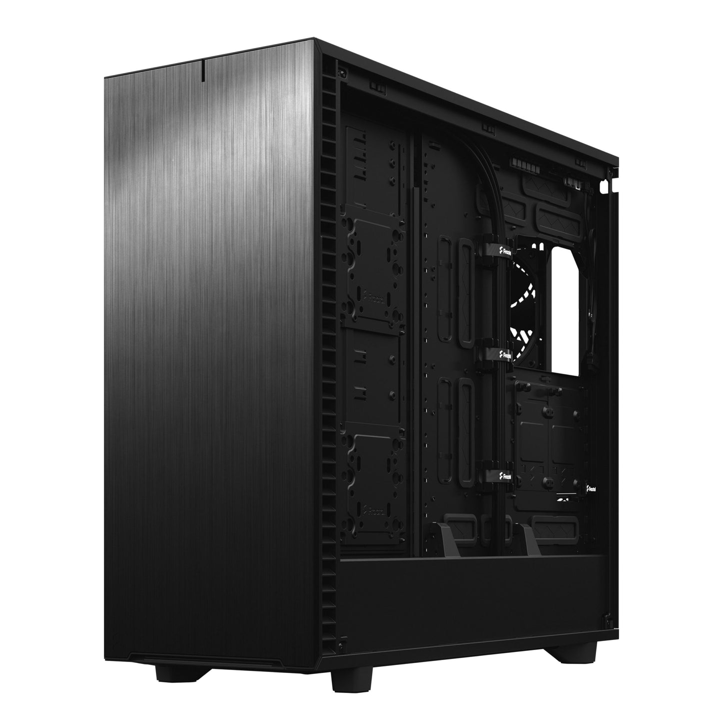 Fractal Design Define 7 XL - Black TG Light Tint- Full Tower Computer Case E-ATX (FD-C-DEF7X-02)