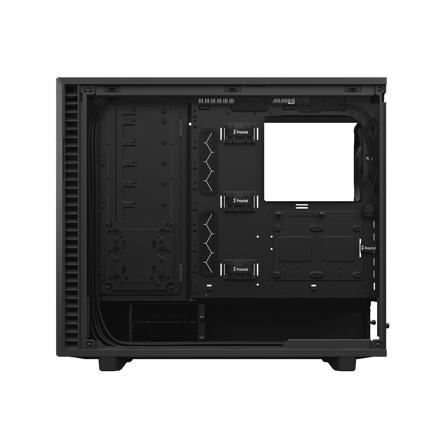 Fractal Design Define 7 Gray TG Light Tint