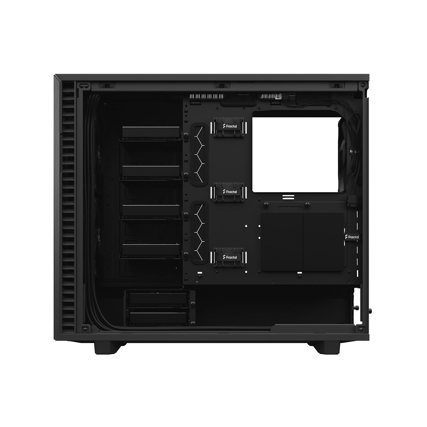 Fractal Design Define 7 Gray TG Light Tint