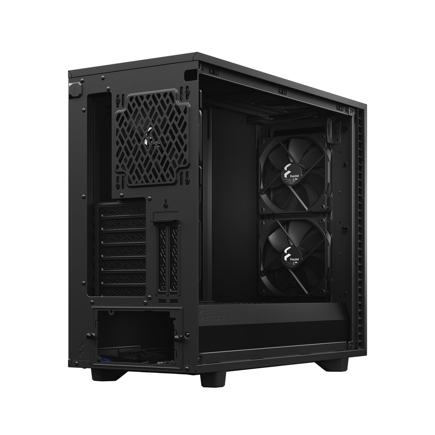 Fractal Design Define 7 Gray TG Light Tint