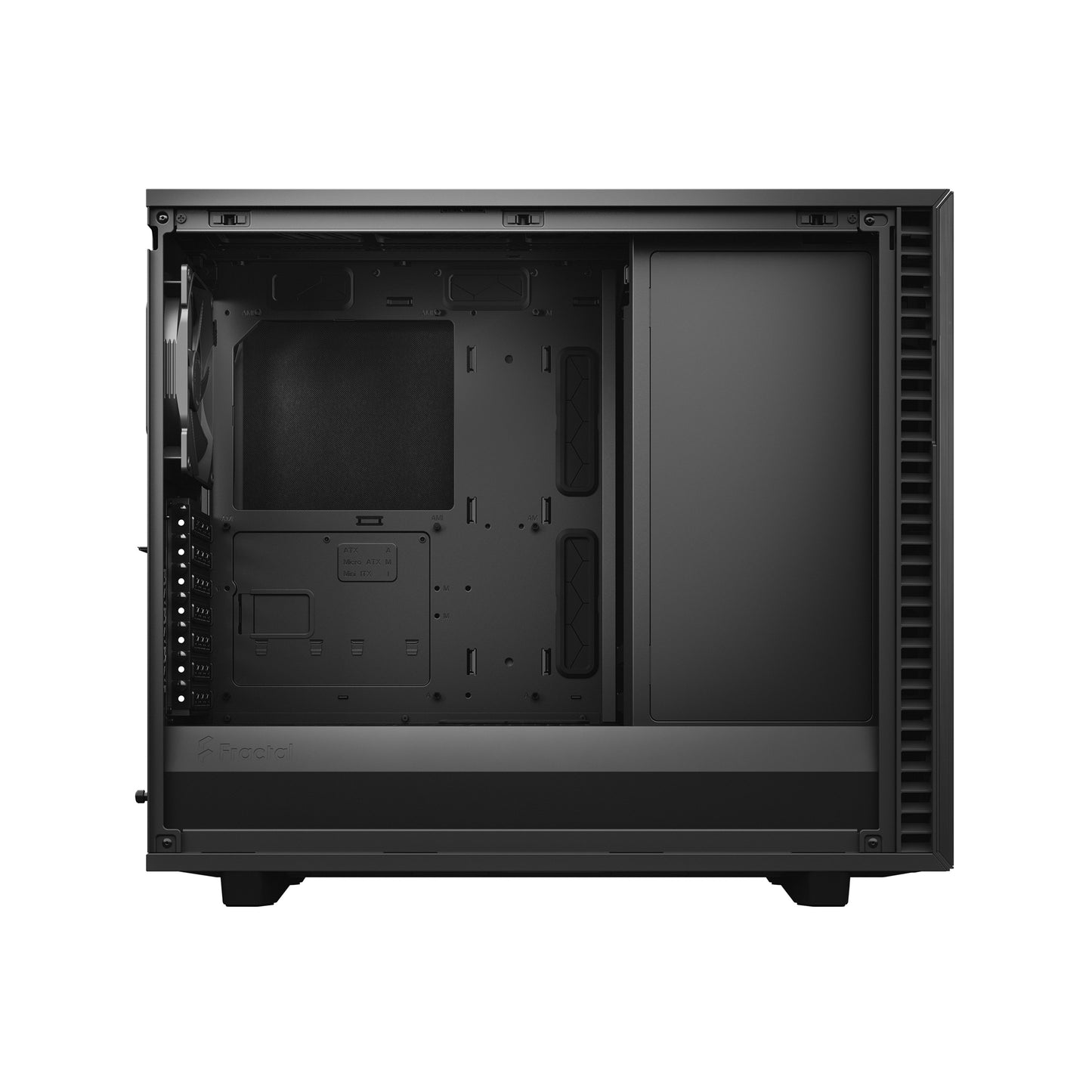 Fractal Design Define 7 Gray TG Light Tint
