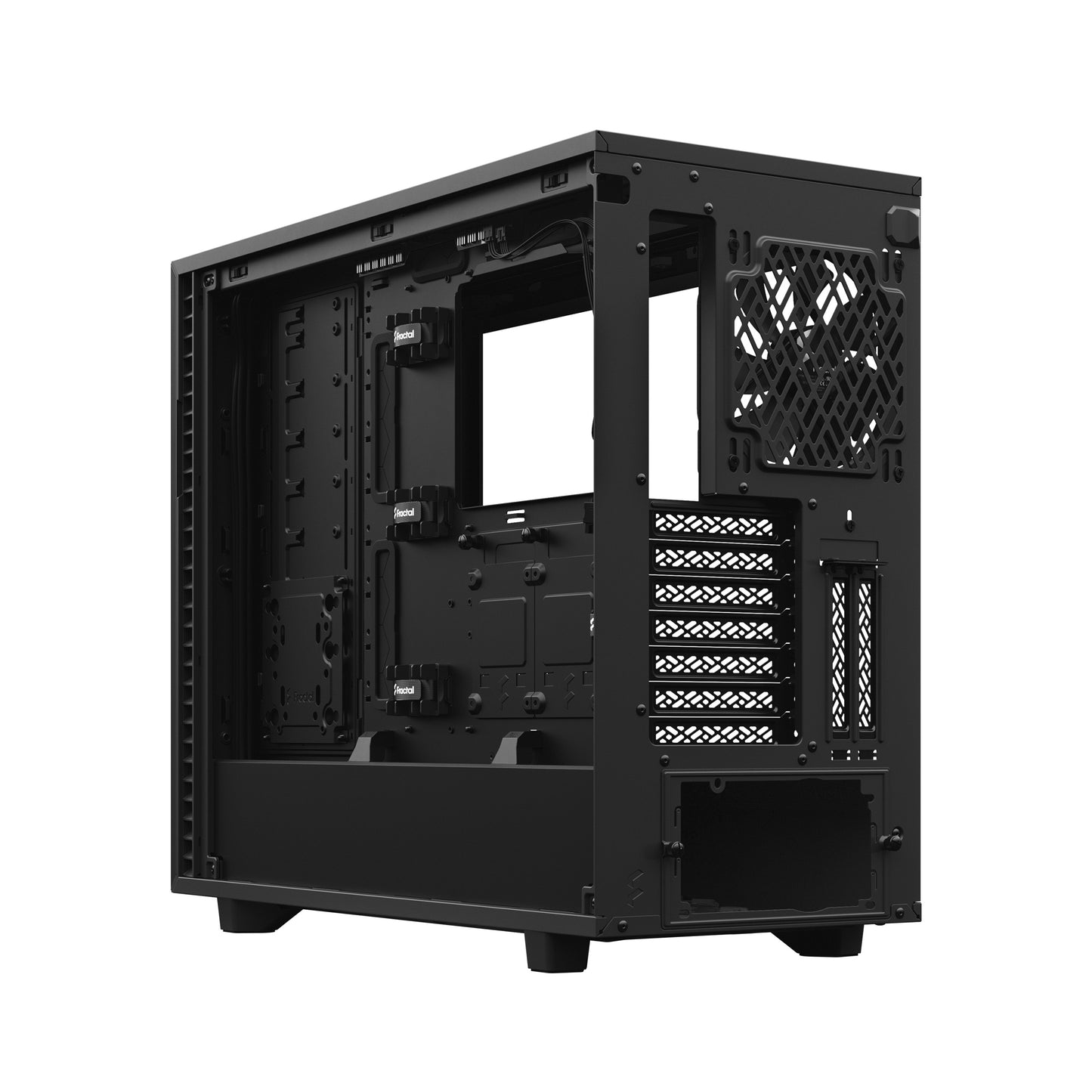 Fractal Design Define 7 Gray TG Light Tint