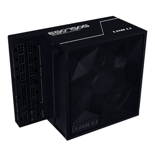 Lian Li Edge Gold 750W Power Supply Black