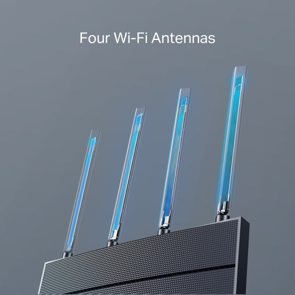 Tp-Link ER605W I Omada AC1350 Gigabit VPN Router