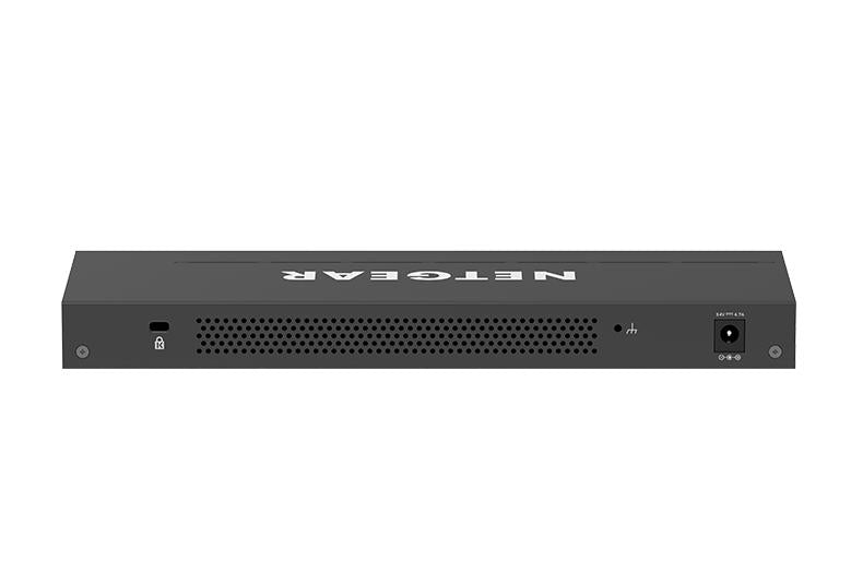 NETGEAR 16-Port High-Power PoE+ Gigabit Ethernet Plus Switch (231W) with 1 SFP Port (GS316EPP-100PES)