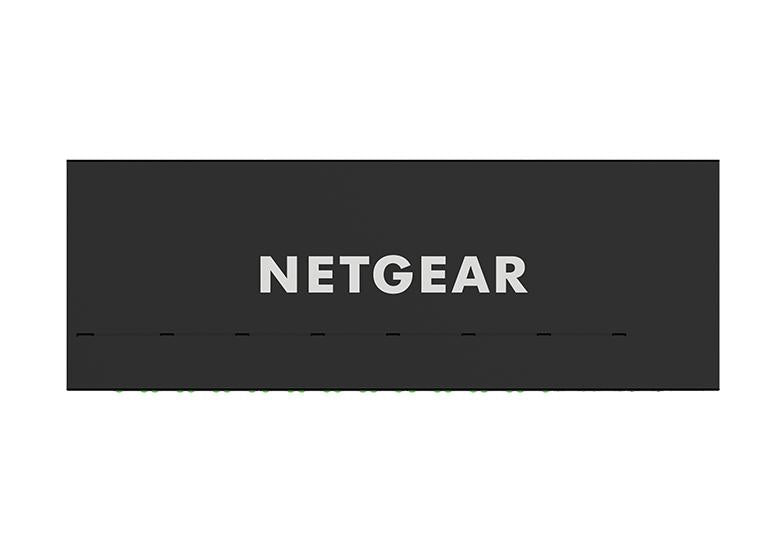 NETGEAR 16-Port PoE+ Gigabit Ethernet Plus Switch (180W) with 1 SFP Port (GS316EP-100PES)