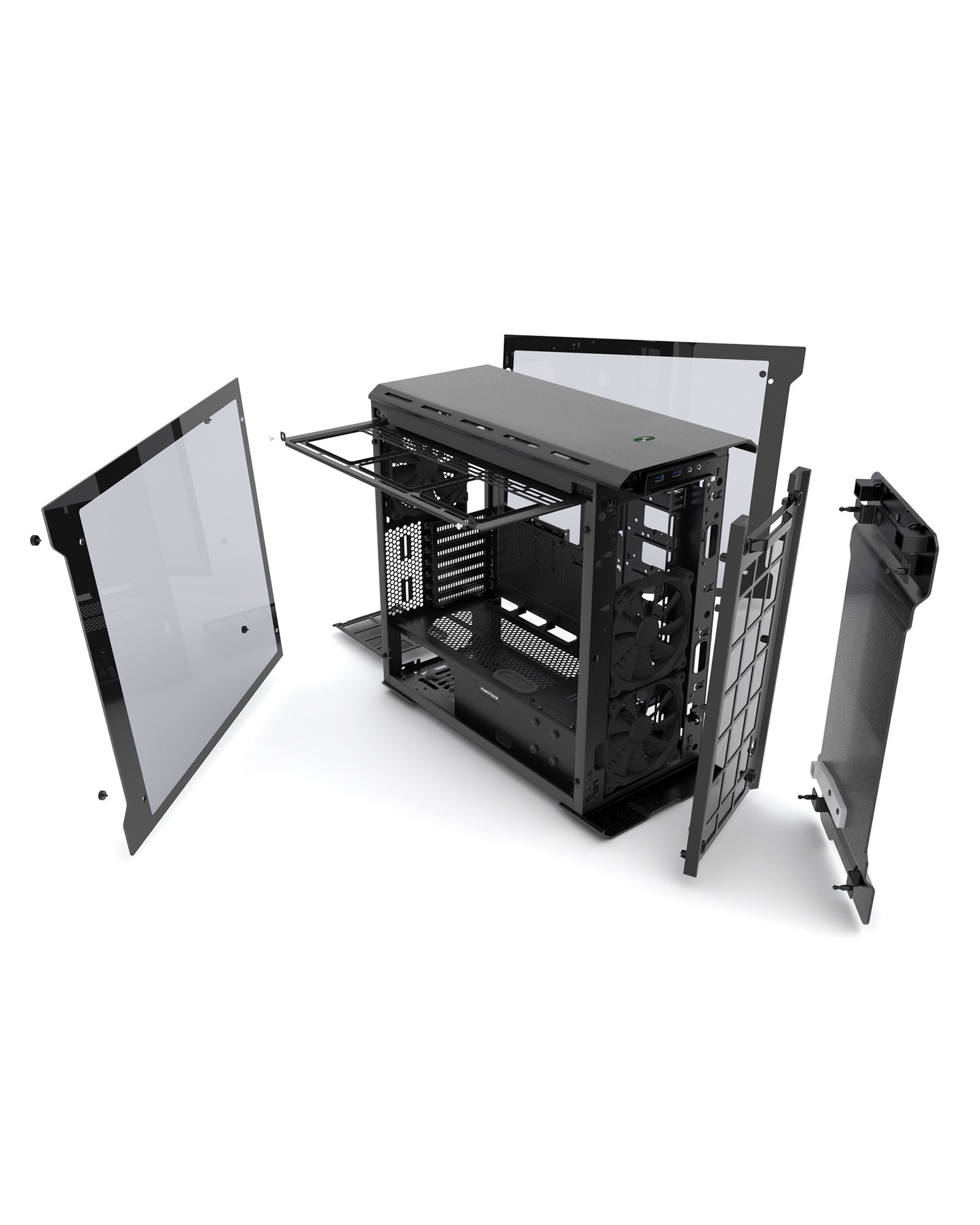 Phanteks Enthoo Evolv ATX Tempered Glass ( PH-ES515ETG)