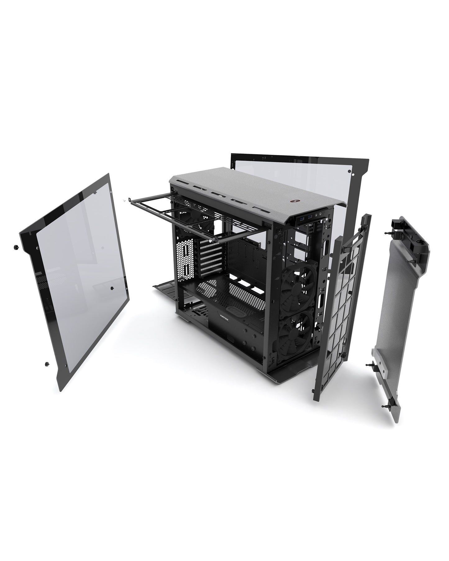 Phanteks Enthoo Evolv ATX Tempered Glass ( PH-ES515ETG)